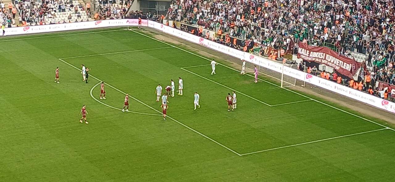 Muğlaspor ve Seza Çimento Elazığspor Final Maçında İlk 45 Dakika Dengede 7